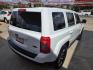2015 WHITE Jeep Patriot Sport 2WD (1C4NJPBA7FD) with an 2.0L L4 DOHC 16V engine, Automatic transmission, located at 503 West Court, Seguin, TX, 78155, (830) 379-3373, 29.568621, -97.969803 - 2015 Jeep Patriot Sport 2WD with a 2.0L L4 DOHC 16V, Automatic, Tilt, Cruise, AM/FM/CD/AUX Stereo, Power Windows, Locks and Side Mirrors, Bluetooth, Tinted Windows, Alloy Wheels, Rear Wiper, Rear Defroster and more!!- Photo#2
