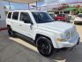 2015 WHITE Jeep Patriot Sport 2WD (1C4NJPBA7FD) with an 2.0L L4 DOHC 16V engine, Automatic transmission, located at 503 West Court, Seguin, TX, 78155, (830) 379-3373, 29.568621, -97.969803 - 2015 Jeep Patriot Sport 2WD with a 2.0L L4 DOHC 16V, Automatic, Tilt, Cruise, AM/FM/CD/AUX Stereo, Power Windows, Locks and Side Mirrors, Bluetooth, Tinted Windows, Alloy Wheels, Rear Wiper, Rear Defroster and more!!- Photo#1