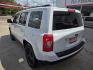 2015 WHITE Jeep Patriot Sport 2WD (1C4NJPBA7FD) with an 2.0L L4 DOHC 16V engine, Automatic transmission, located at 503 West Court, Seguin, TX, 78155, (830) 379-3373, 29.568621, -97.969803 - 2015 Jeep Patriot Sport 2WD with a 2.0L L4 DOHC 16V, Automatic, Tilt, Cruise, AM/FM/CD/AUX Stereo, Power Windows, Locks and Side Mirrors, Bluetooth, Tinted Windows, Alloy Wheels, Rear Wiper, Rear Defroster and more!!- Photo#3