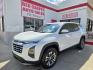 2025 WHITE Chevrolet Equinox LS 2WD (3GNAXHEGXSL) with an 1.5L L4 DOHC 16V TURBO engine, 6A transmission, located at 503 West Court, Seguin, TX, 78155, (830) 379-3373, 29.568621, -97.969803 - 2025 Chevrolet Equinox LS 2WD with a 1.5L L4 DOHC 16V TURBO, Automatic, Tilt, Cruise, AM/FM Touchscreen Stereo, Power Windows, Locks and Side Mirrors, Bluetooth, Heated Seats, Onstar Capability, Backup Camera, Alloy Wheels, Rear Wiper, Rear Defroster and more!!- Photo#0