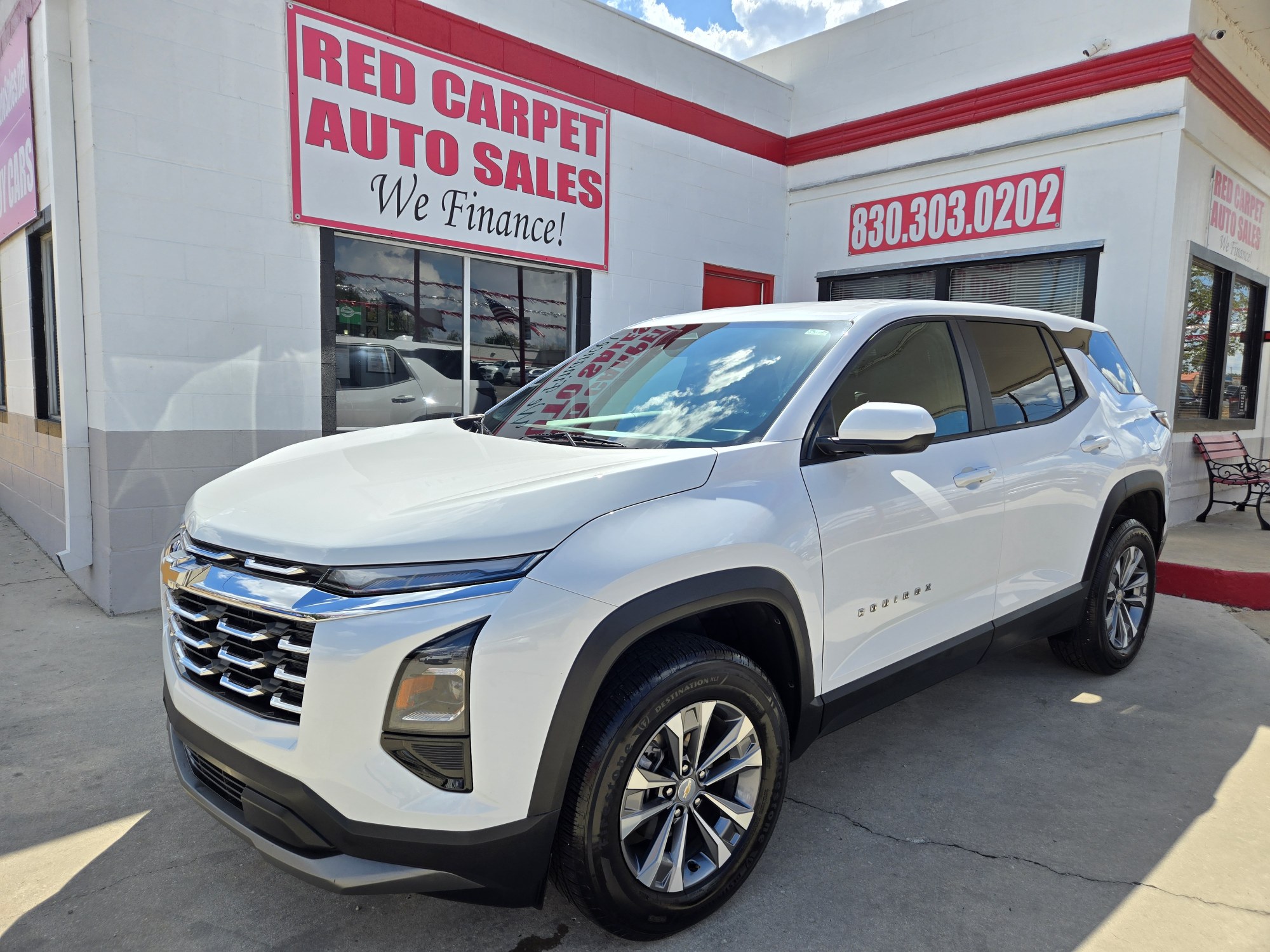 photo of 2025 Chevrolet Equinox LS 2WD
