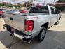 2018 SILVER Chevrolet Silverado 1500 LT Crew Cab Long Box 4WD (3GCUKREC5JG) with an 5.3L V8 OHV 16V engine, 6A transmission, located at 503 West Court, Seguin, TX, 78155, (830) 379-3373, 29.568621, -97.969803 - 2018 Chevrolet Silverado 1500 LT Crew Cab 4WD with a 5.3L V8 OHV 16V, Automatic, Tilt, Cruise, AM/FM Touchscreen Stereo, Power Windows, Locks, Seat and Side Mirrors, Bluetooth, Dual Climate Control, Front Bench Seating, Onstar Capability, Backup Camera, Alloy Wheels, Trailer Towing, Rear Defroster a- Photo#2