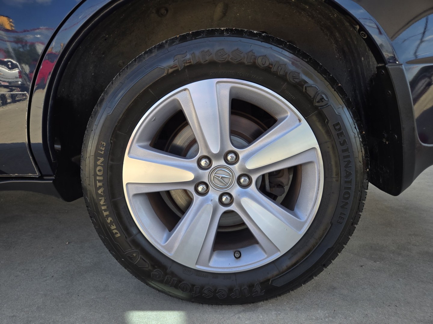 2013 BLUE Acura MDX 6-Spd AT w/Tech Package (2HNYD2H37DH) with an 3.5L V6 SOHC 24V engine, 6-Speed Automatic transmission, located at 503 West Court, Seguin, TX, 78155, (830) 379-3373, 29.568621, -97.969803- Photo#10