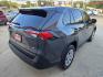2025 GRAY Toyota RAV4 LE (2T3H1RFV0SW) with an 2.5L L4 DOHC 16V engine, 8A transmission, located at 503 West Court, Seguin, TX, 78155, (830) 379-3373, 29.568621, -97.969803 - 2025 Toyota RAV4 LE with a 2.5L L4 DOHC 16V, Automatic, Tilt, Cruise, AM/FM Touchscreen Stereo, Apple Carplay and Android Auto, Power Windows, Locks and Side Mirrors, Bluetooth, Tinted Windows, Backup Camera, Rear Wiper, Rear Defroster and more!!- Photo#2
