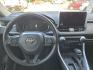 2025 GRAY Toyota RAV4 LE (2T3H1RFV0SW) with an 2.5L L4 DOHC 16V engine, 8A transmission, located at 503 West Court, Seguin, TX, 78155, (830) 379-3373, 29.568621, -97.969803 - 2025 Toyota RAV4 LE with a 2.5L L4 DOHC 16V, Automatic, Tilt, Cruise, AM/FM Touchscreen Stereo, Apple Carplay and Android Auto, Power Windows, Locks and Side Mirrors, Bluetooth, Tinted Windows, Backup Camera, Rear Wiper, Rear Defroster and more!!- Photo#5