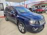 2016 BLUE Jeep Compass Latitude 4WD (1C4NJDEB3GD) with an 2.4L L4 DOHC 16V engine, 6A transmission, located at 503 West Court, Seguin, TX, 78155, (830) 379-3373, 29.568621, -97.969803 - 2016 Jeep Compass Latitude 4WD with a 2.4L L4 DOHC 16V, Automatic, Tilt, Cruise, AM/FM/CD/AUX Touchscreen Stereo, Power Windows, Locks, Seat and Side Mirrors, Leather Seating, Bluetooth, Tinted Windows, Heated Seats, Backup Camera, Alloy Wheels, Rear Wiper, Rear Defroster and more!!- Photo#1