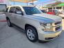 2015 Pewter Chevrolet Tahoe LT 2WD (1GNSCBKC5FR) with an 5.3L V8 OHV 16V engine, 6A transmission, located at 503 West Court, Seguin, TX, 78155, (830) 379-3373, 29.568621, -97.969803 - 2015 Chevrolet Tahoe LT 2WD with a 5.3L V8 OHV 16V, Automatic, Tilt, Cruise, AM/FM Touchscreen Stereo, Power Windows, Locks, Seat and Side Mirrors, Bluetooth, Leather Seating, Third Row Seating, Dual Climate Control, Rear A/C, Power Sunroof, Rear Entertainment System, Heated Seats, Running Boards, B- Photo#1
