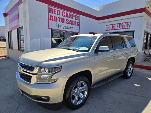 2015 Chevrolet Tahoe LT 2WD
