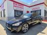 2018 Black Infiniti Q50 3.0t Sport (JN1EV7APXJM) with an 3.0L V6 DOHC 24V TURBO engine, 7A transmission, located at 503 West Court, Seguin, TX, 78155, (830) 379-3373, 29.568621, -97.969803 - 2018 Infiniti Q50 Sport with a 3.0L V6 DOHC 24V TURBO, Automatic, Tilt, Cruise, AM/FM Touchscreen Stereo, Power Windows, Locks, Seat and Side Mirrors, Bluetooth, Leather Seating, Heated Seats, Dual Climate Control, Rear A/C, Power Sunroof, Tinted Windows, Alloy Wheels, Backup Camera, Bumper Sensors,- Photo#0