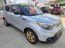 2017 SILVER Kia Soul ! (KNDJN2A27H7) with an 1.6L L4 DOHC 16V engine, Manual Transmission transmission, located at 503 West Court, Seguin, TX, 78155, (830) 379-3373, 29.568621, -97.969803 - 2017 Kia Soul ! with a 1.6L L4 DOHC 16V, Standard Transmission, Tilt, Cruise control, AM/FM/AUX Stereo, Power Windows, Locks and Side Mirrors, Bluetooth, Tinted Windows, Alloy Wheels, Trailer Towing, Rear Wiper, Rear Defroster and more!!- Photo#1