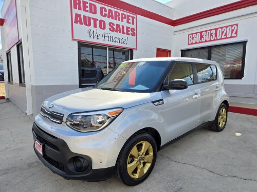 2017 Kia Soul !