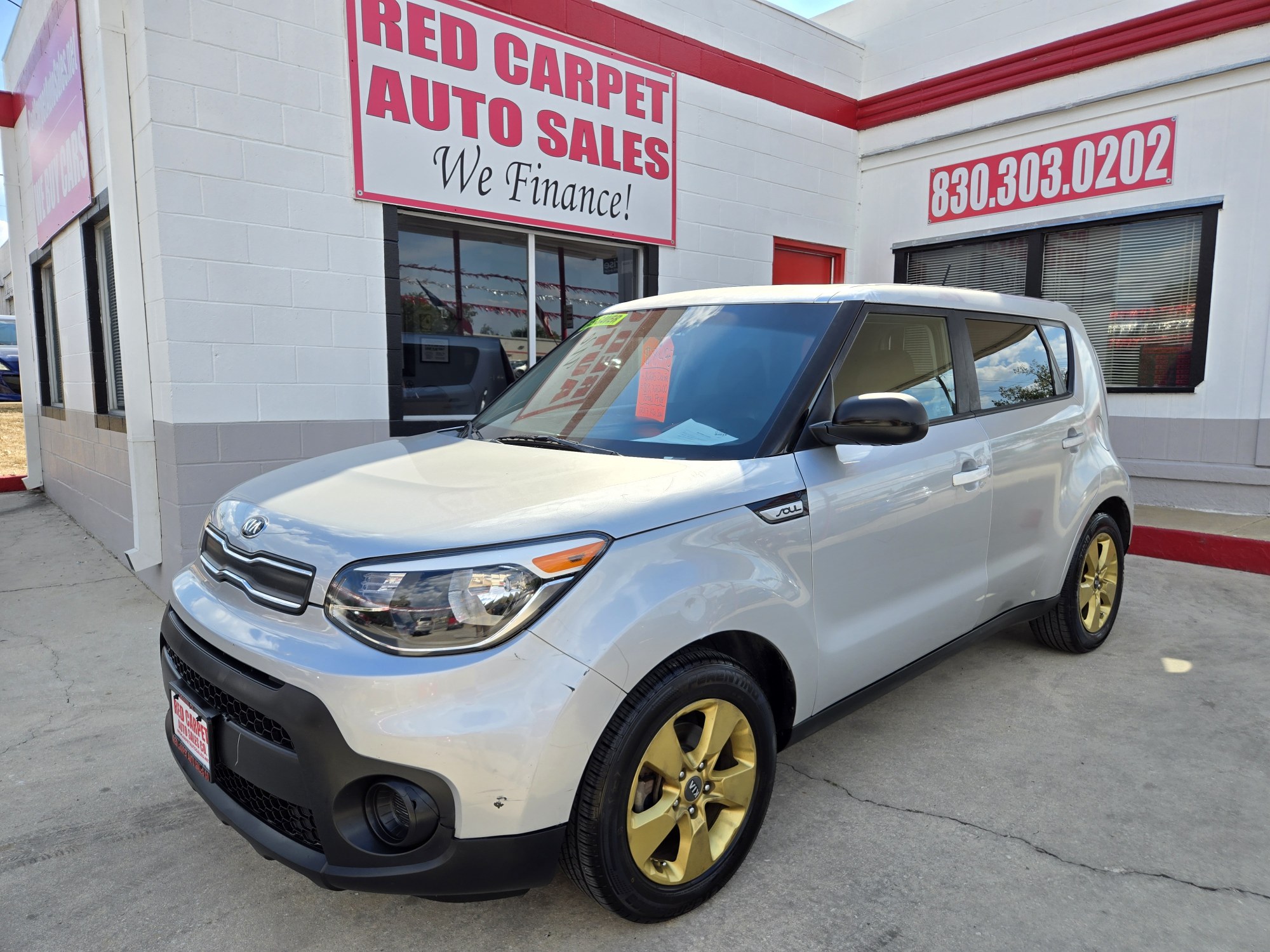 photo of 2017 Kia Soul !