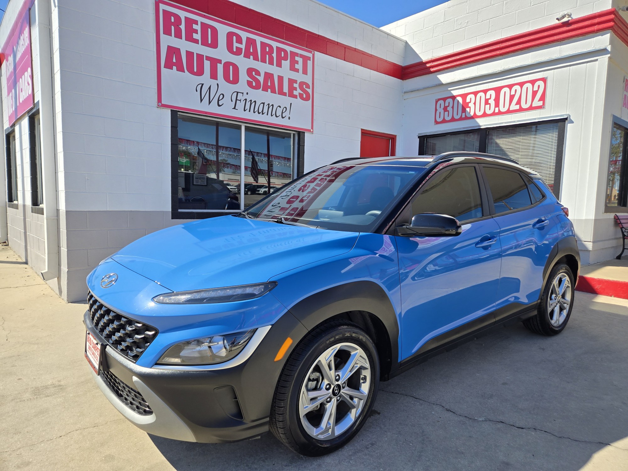 photo of 2022 Hyundai Kona SEL