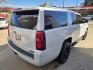 2016 WHITE Chevrolet Suburban LTZ 4WD (1GNSKJKC6GR) with an 5.3L V8 OHV 16V engine, 6A transmission, located at 503 West Court, Seguin, TX, 78155, (830) 379-3373, 29.568621, -97.969803 - 2016 Chevrolet Suburban LTZ 4WD with a 5.3L V8 OHV 16V, Automatic, Tilt, Cruise, AM/FM Touchscreen Stereo, Power Windows, Locks, Seat and Side Mirrors, Bluetooth, Leather Seating, Rear Entertainment System, Dual Climate Controls, Rear A/C, Power Sunroof, Power Rear Hatch, Heated and Cooled Seats, Ru- Photo#2