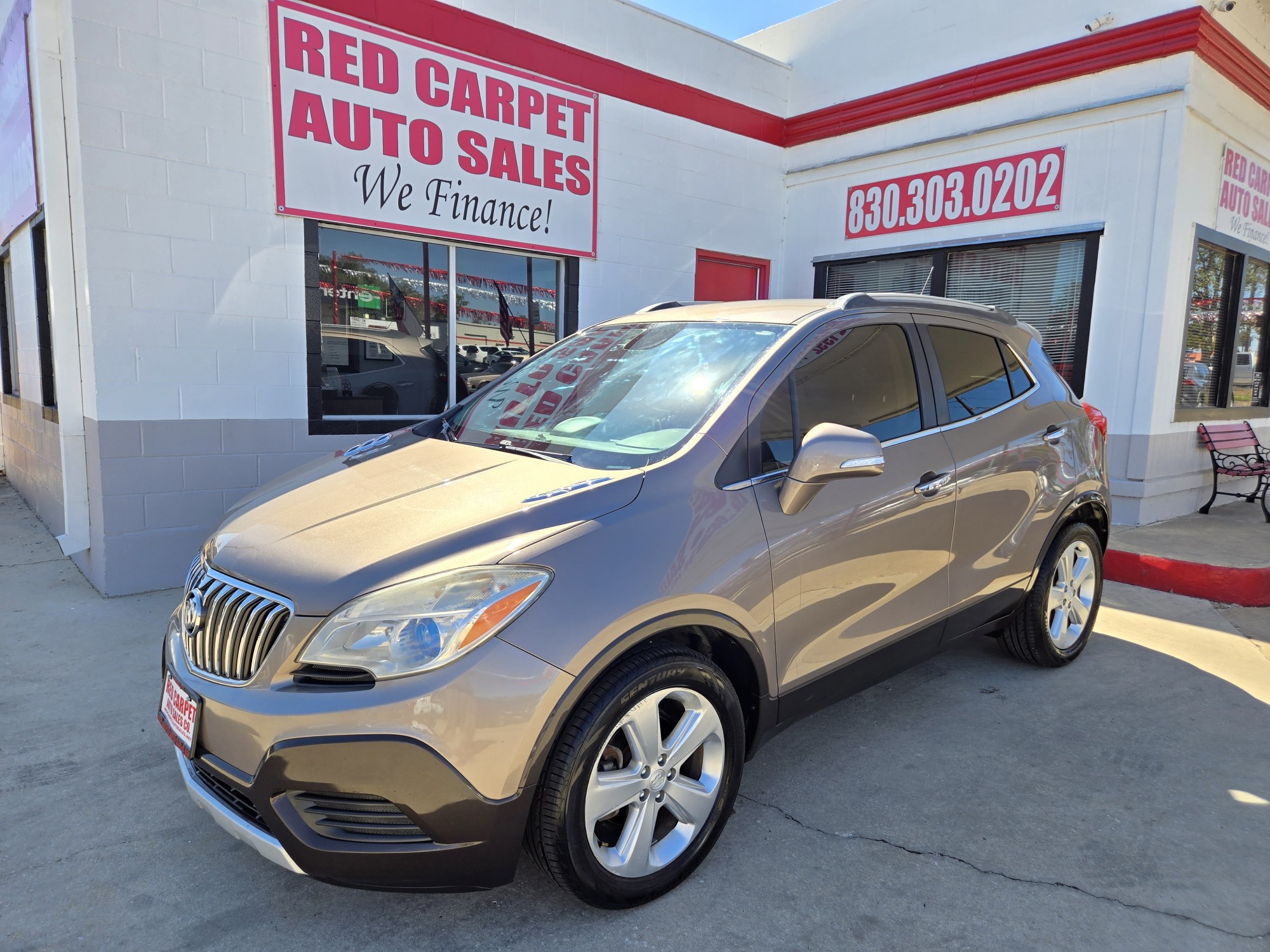 photo of 2015 Buick Encore Base FWD *Cash Special*