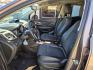 2015 Pewter Buick Encore Base FWD (KL4CJASB4FB) with an 1.4L L4 DOHC 16V TURBO engine, 6A transmission, located at 503 West Court, Seguin, TX, 78155, (830) 379-3373, 29.568621, -97.969803- Photo#4