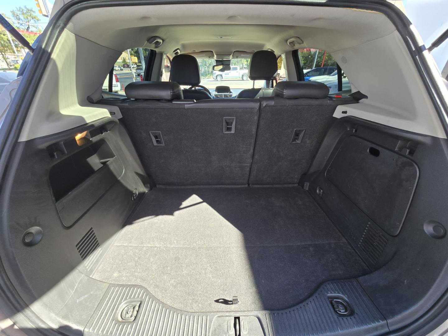 2015 Pewter Buick Encore Base FWD (KL4CJASB4FB) with an 1.4L L4 DOHC 16V TURBO engine, 6A transmission, located at 503 West Court, Seguin, TX, 78155, (830) 379-3373, 29.568621, -97.969803- Photo#7