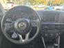 2013 BLUE Mazda CX-5 Grand Touring (JM3KE2DE8D0) with an 2.0L l4 F DOHC 16V engine, 6A transmission, located at 503 West Court, Seguin, TX, 78155, (830) 379-3373, 29.568621, -97.969803 - 2013 Mazda CX-5 Grand Touring with a 2.0L l4 F DOHC 16V, Automatic, Tilt, Cruise, AM/FM/CD Touchscreen Stereo, Power Windows, Locks, Seats and Side Mirrors, Leather Seating, Bluetooth, Dual Climate Control, Power Sunroof, Tinted Windows, Alloy Wheels, Rear Wiper, Rear Defroster and more!!- Photo#5