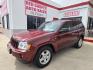 2007 RED Jeep Grand Cherokee Laredo 4WD (1J8HR48P67C) with an 4.7L V8 SOHC 16V FFV engine, 5A OD transmission, located at 503 West Court, Seguin, TX, 78155, (830) 379-3373, 29.568621, -97.969803 - 2007 Jeep Grand Cherokee Laredo 4WD with a 4.7L V8 SOHC 16V FFV, Automatic, Tilt, Cruise, AM/FM/CD/AUX Stereo, Power Windows, Locks, Seat and Side Mirrors, Leather Seating, Heated Seats, Tinted Windows, Alloy Wheels, Rear Wiper, Rear Defroster and more!!- Photo#0