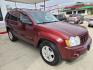 2007 RED Jeep Grand Cherokee Laredo 4WD (1J8HR48P67C) with an 4.7L V8 SOHC 16V FFV engine, 5A OD transmission, located at 503 West Court, Seguin, TX, 78155, (830) 379-3373, 29.568621, -97.969803 - 2007 Jeep Grand Cherokee Laredo 4WD with a 4.7L V8 SOHC 16V FFV, Automatic, Tilt, Cruise, AM/FM/CD/AUX Stereo, Power Windows, Locks, Seat and Side Mirrors, Leather Seating, Heated Seats, Tinted Windows, Alloy Wheels, Rear Wiper, Rear Defroster and more!!- Photo#1