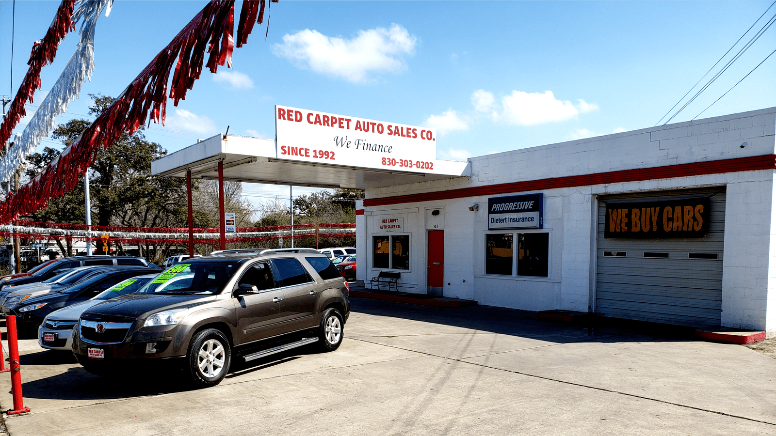 Linden, Texas, losing long-time car dealership